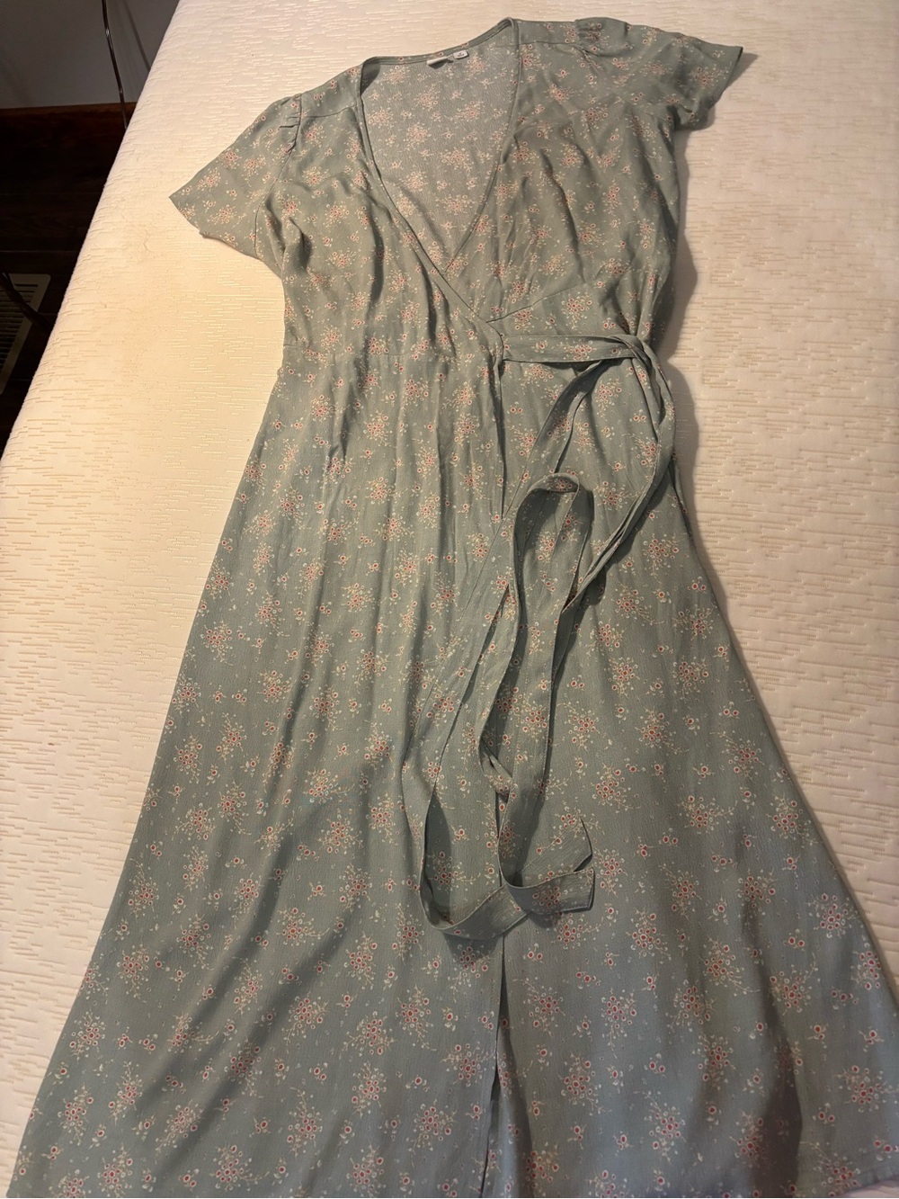 GAP wrap dress
